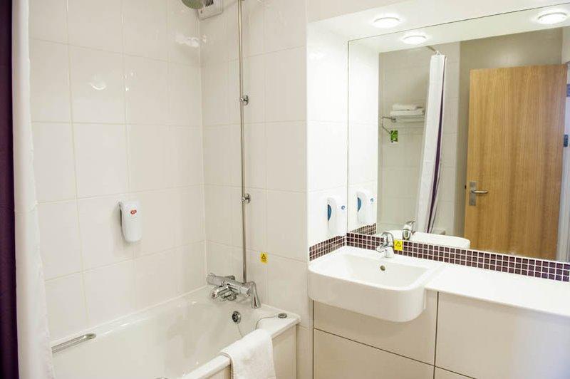 Premier Inn Premier Inn Wrexham North Екстер'єр фото