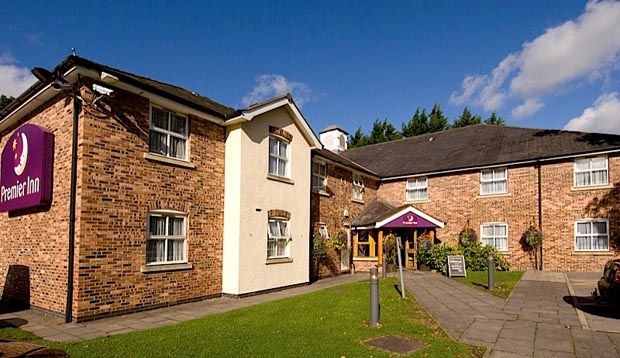 Premier Inn Premier Inn Wrexham North Екстер'єр фото