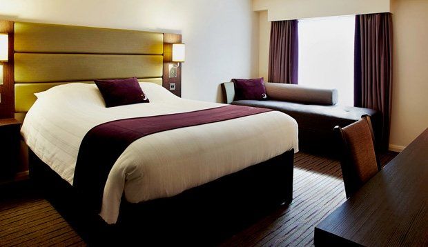 Premier Inn Premier Inn Wrexham North Екстер'єр фото